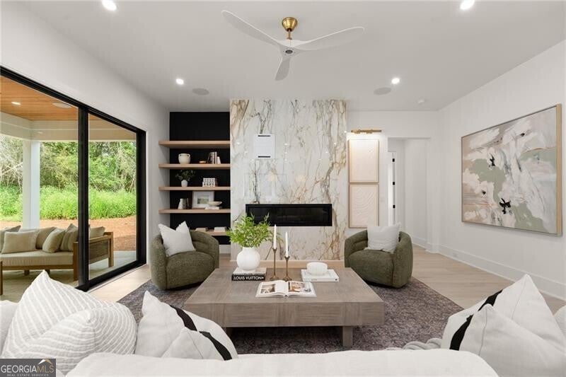 Photo of 235 Winterberry Way NW, Roswell, GA 30075 (MLS # 10814807)