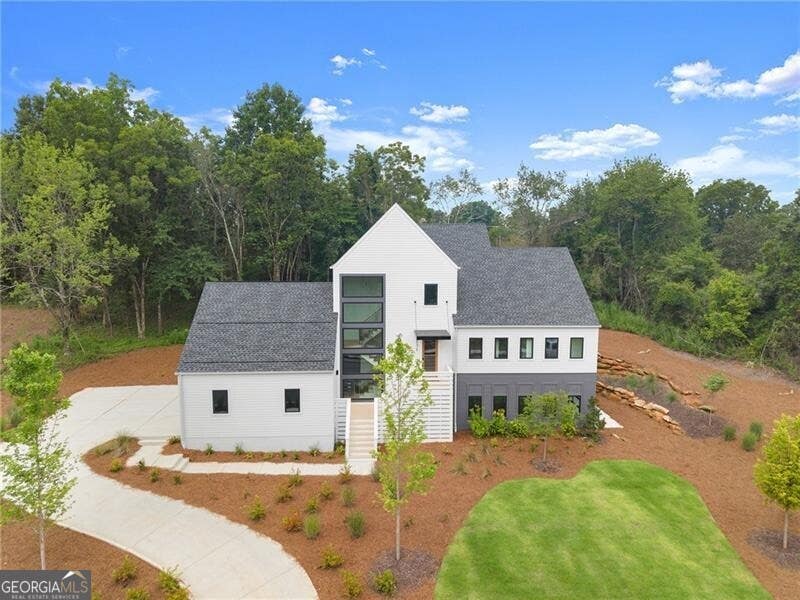 Photo of 235 Winterberry Way NW, Roswell, GA 30075 (MLS # 10814807)