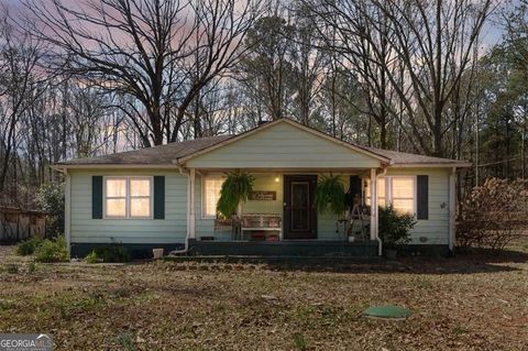 150 Old Hwy 138, Fayetteville, GA 30214 - #: 10698436