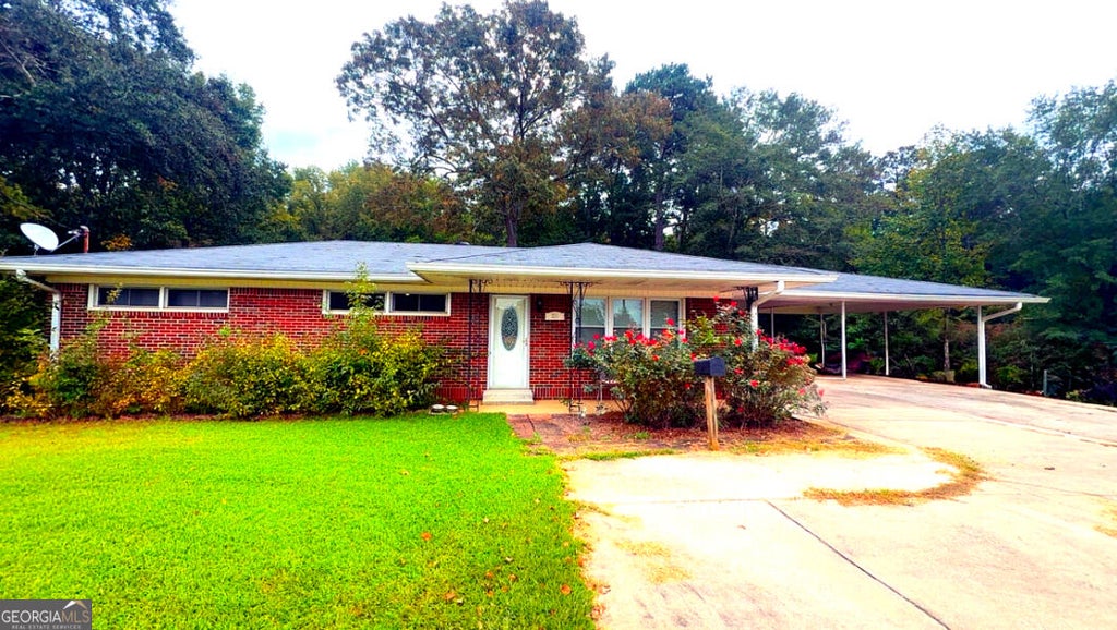 Photo of 271 Arbacoochee Road, Tallapoosa, GA 30176 (MLS # 10868235)
