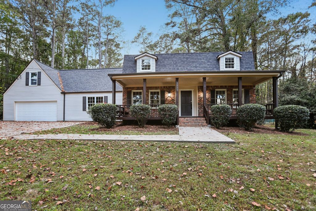 Photo of 3117 Jodeco Drive, Jonesboro, GA 30236 (MLS # 10633210)