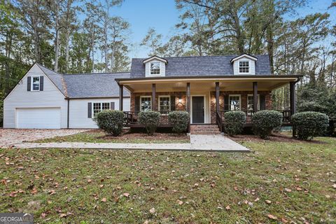 3117 Jodeco DR Jonesboro GA 30236