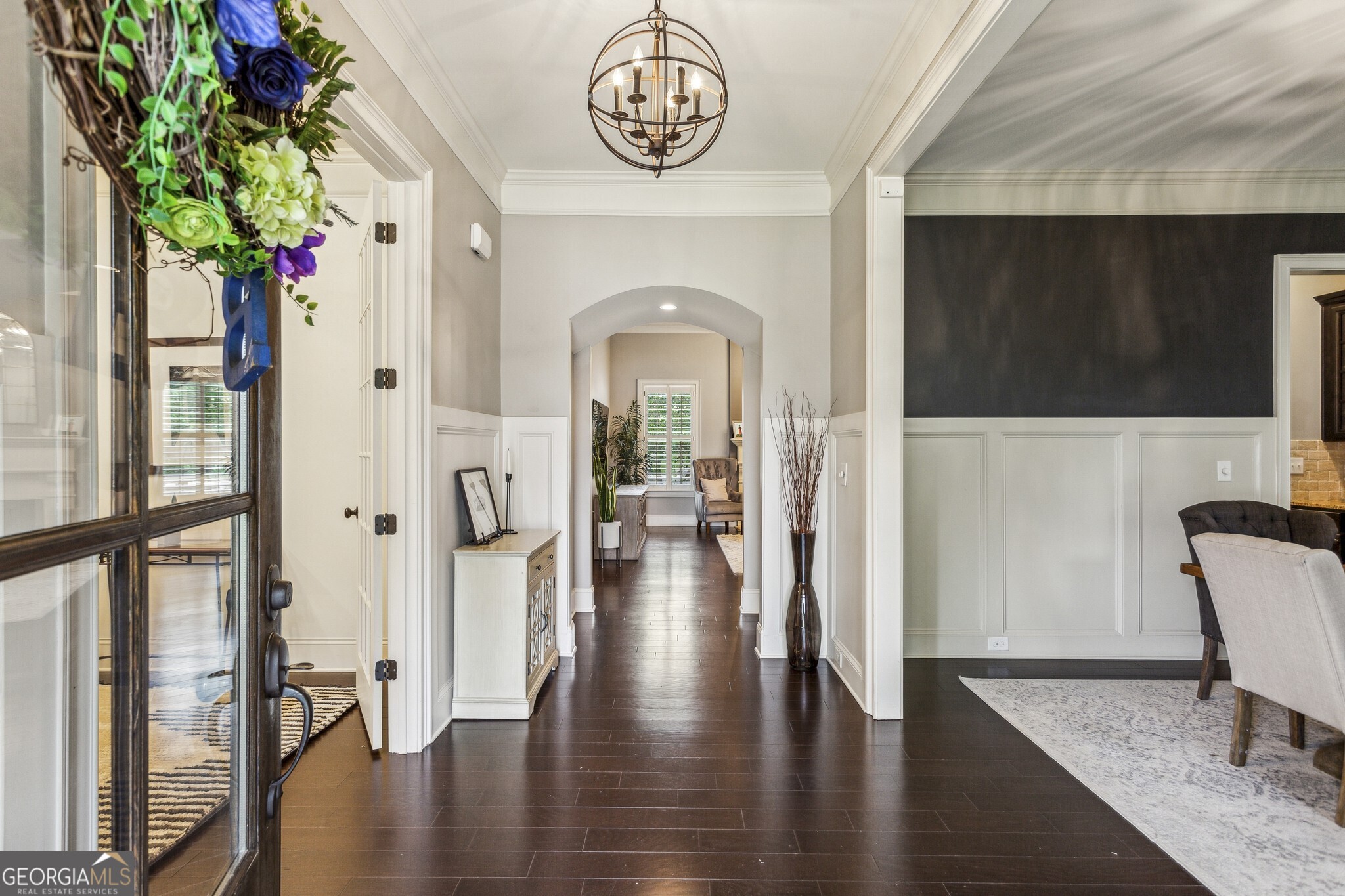 Mabry Manor - Residential