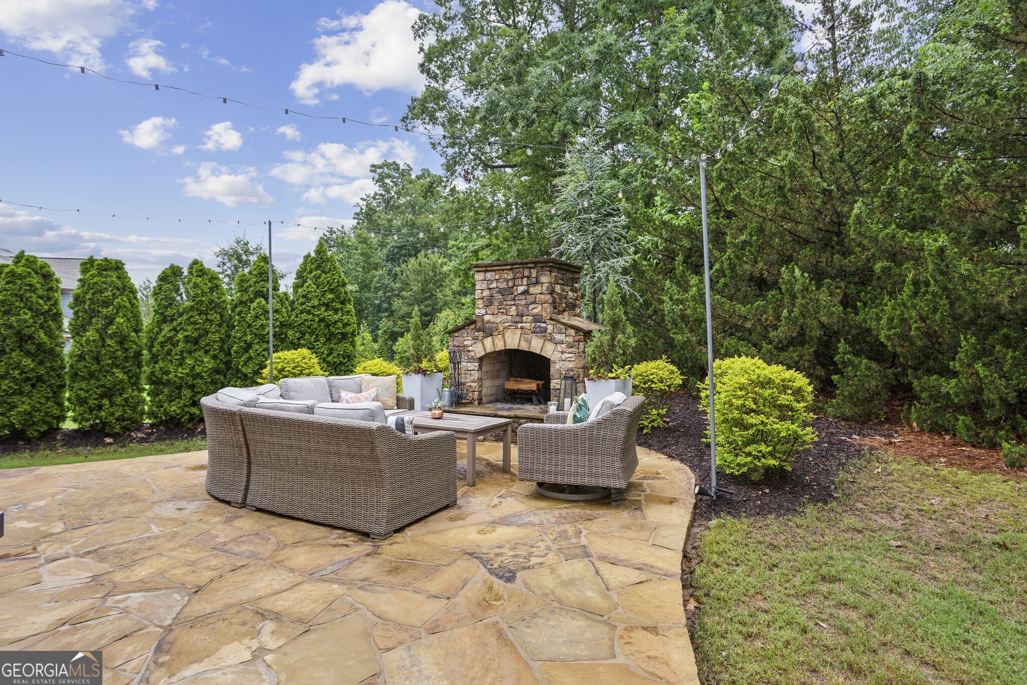 Mabry Manor - Residential
