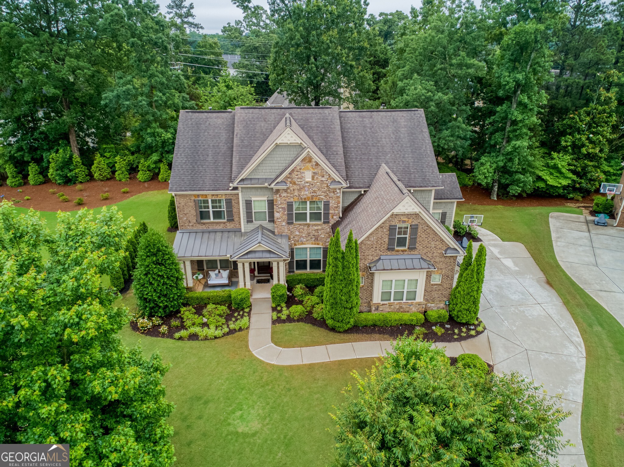 Mabry Manor - Residential