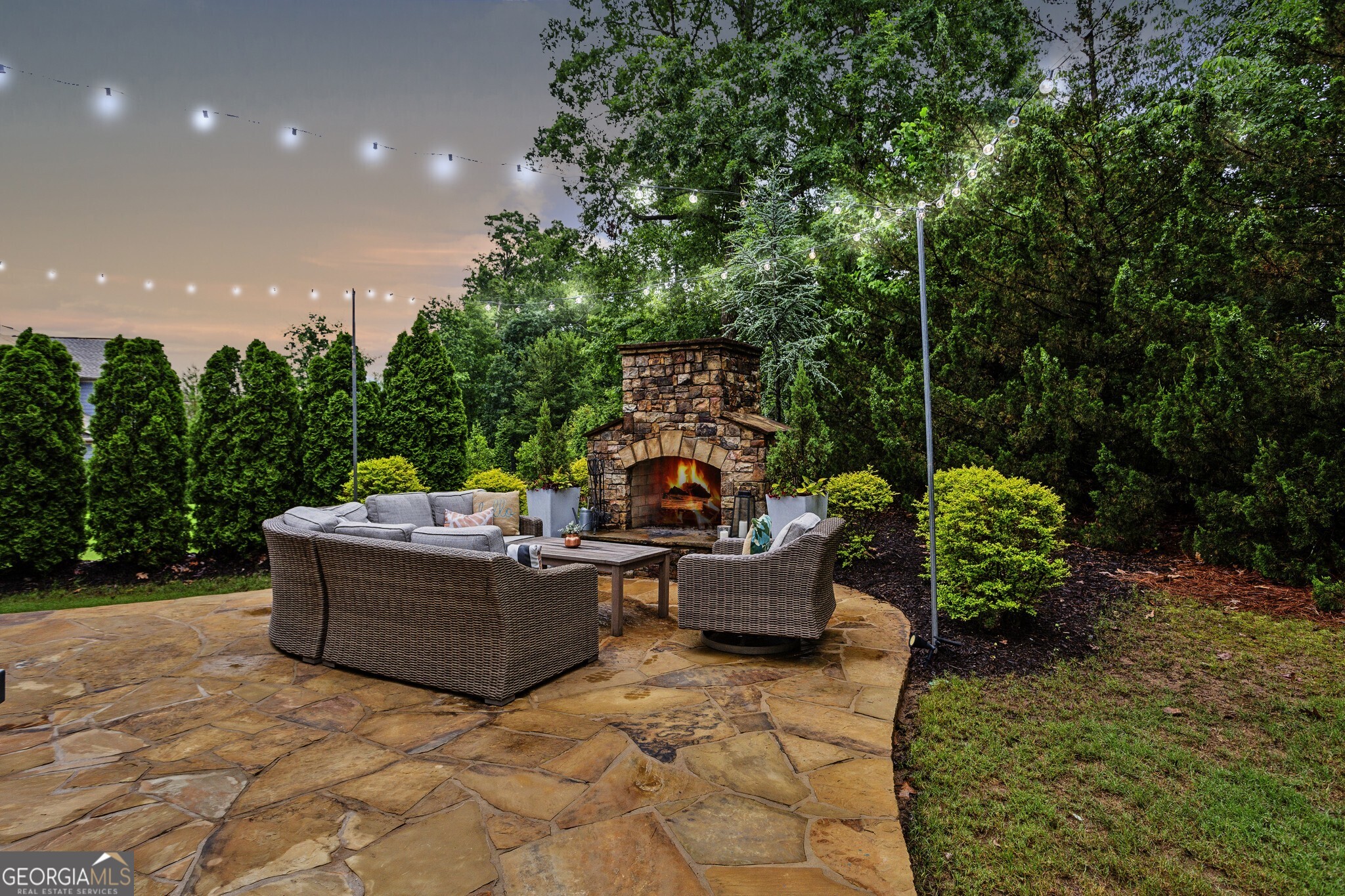 Mabry Manor - Residential