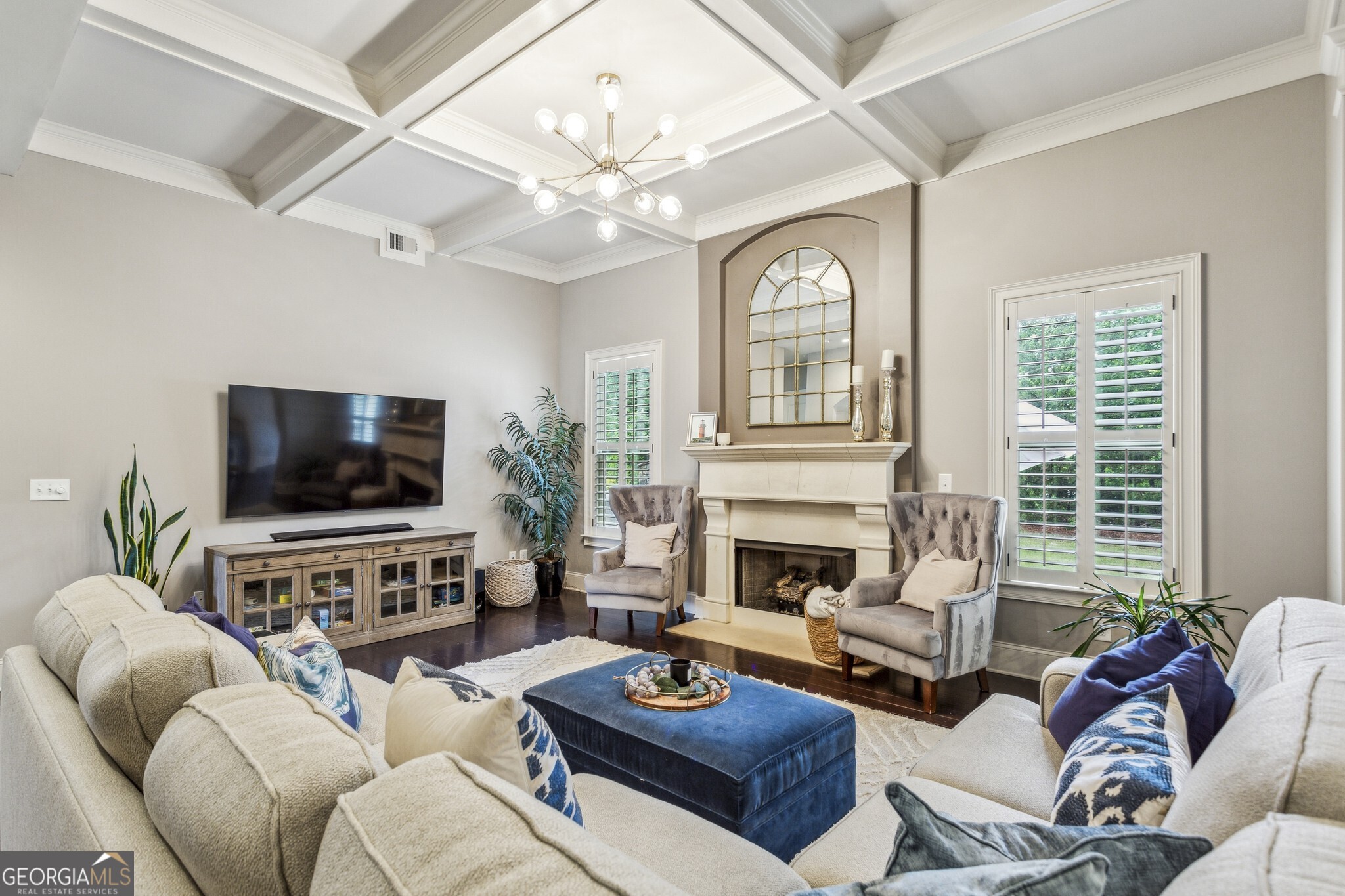 Mabry Manor - Residential