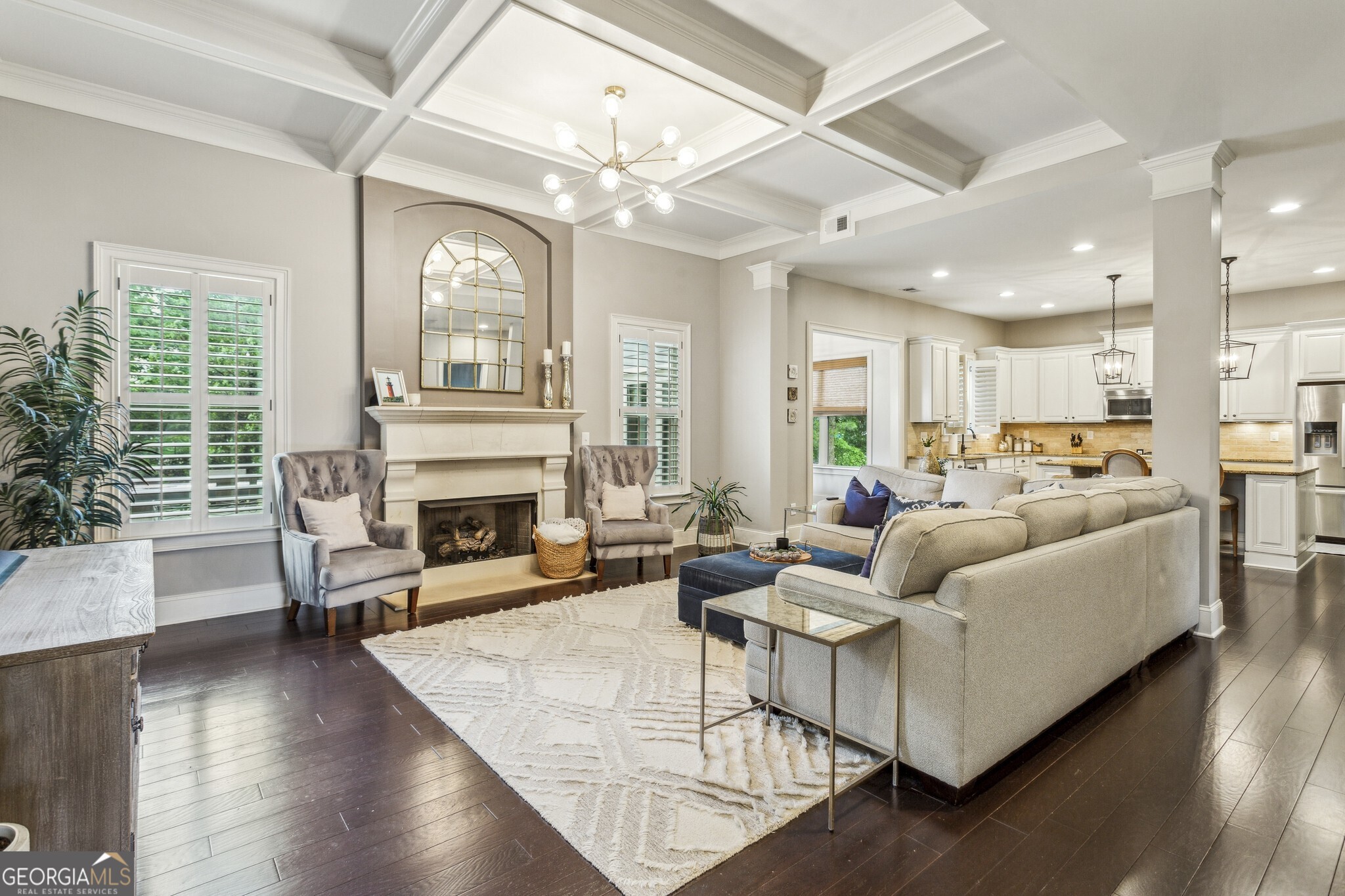 Mabry Manor - Residential