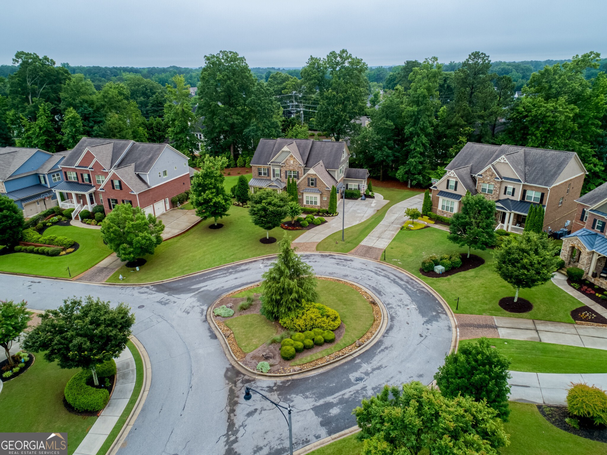 Mabry Manor - Residential
