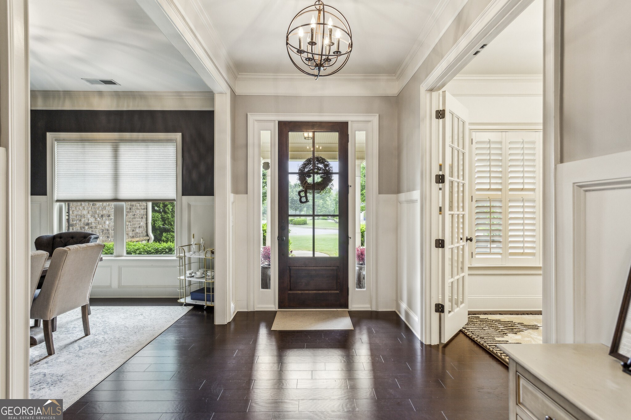 Mabry Manor - Residential