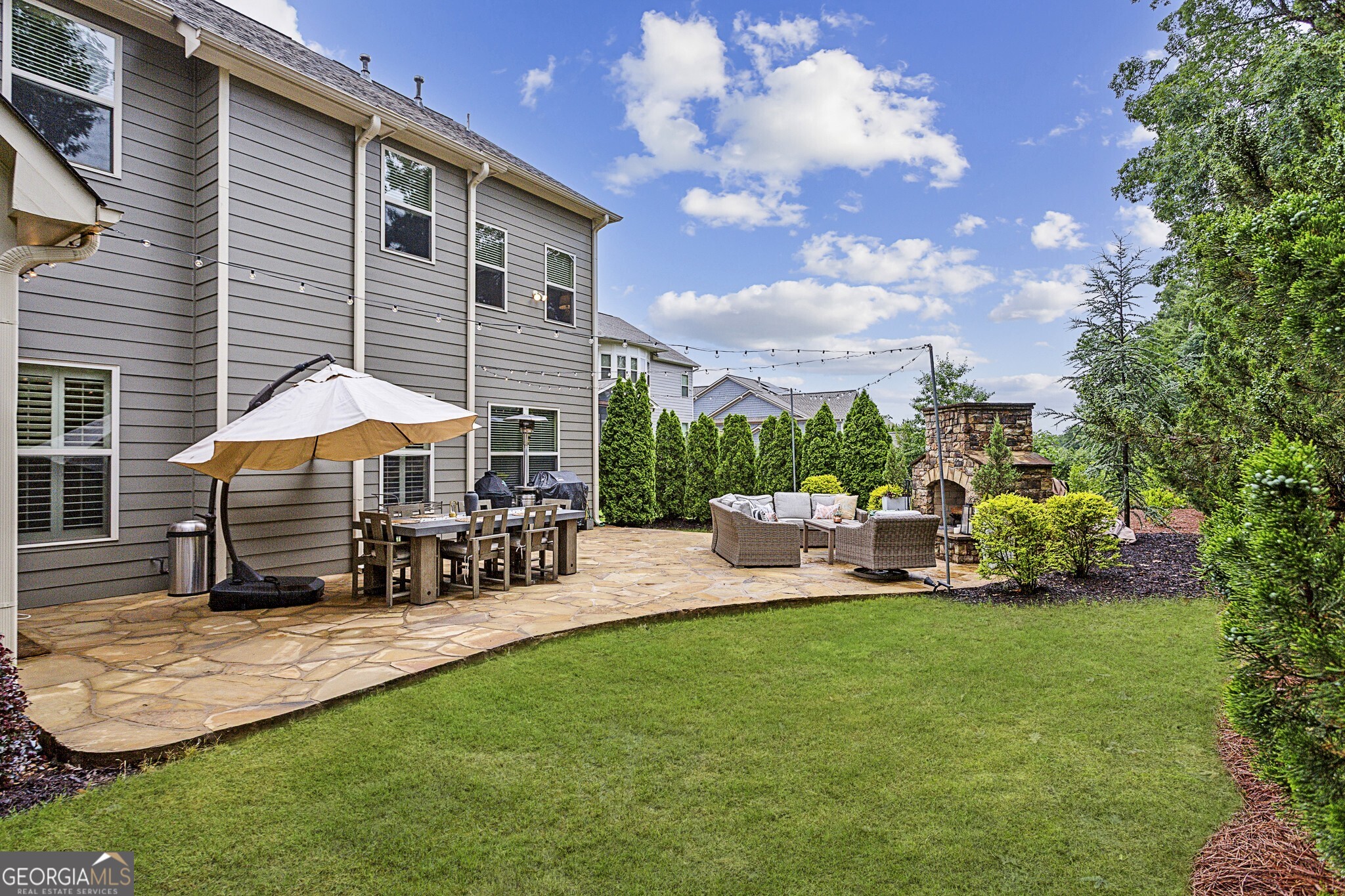 Mabry Manor - Residential