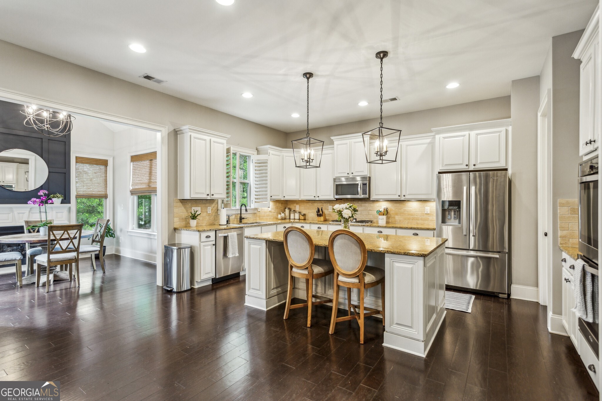 Mabry Manor - Residential