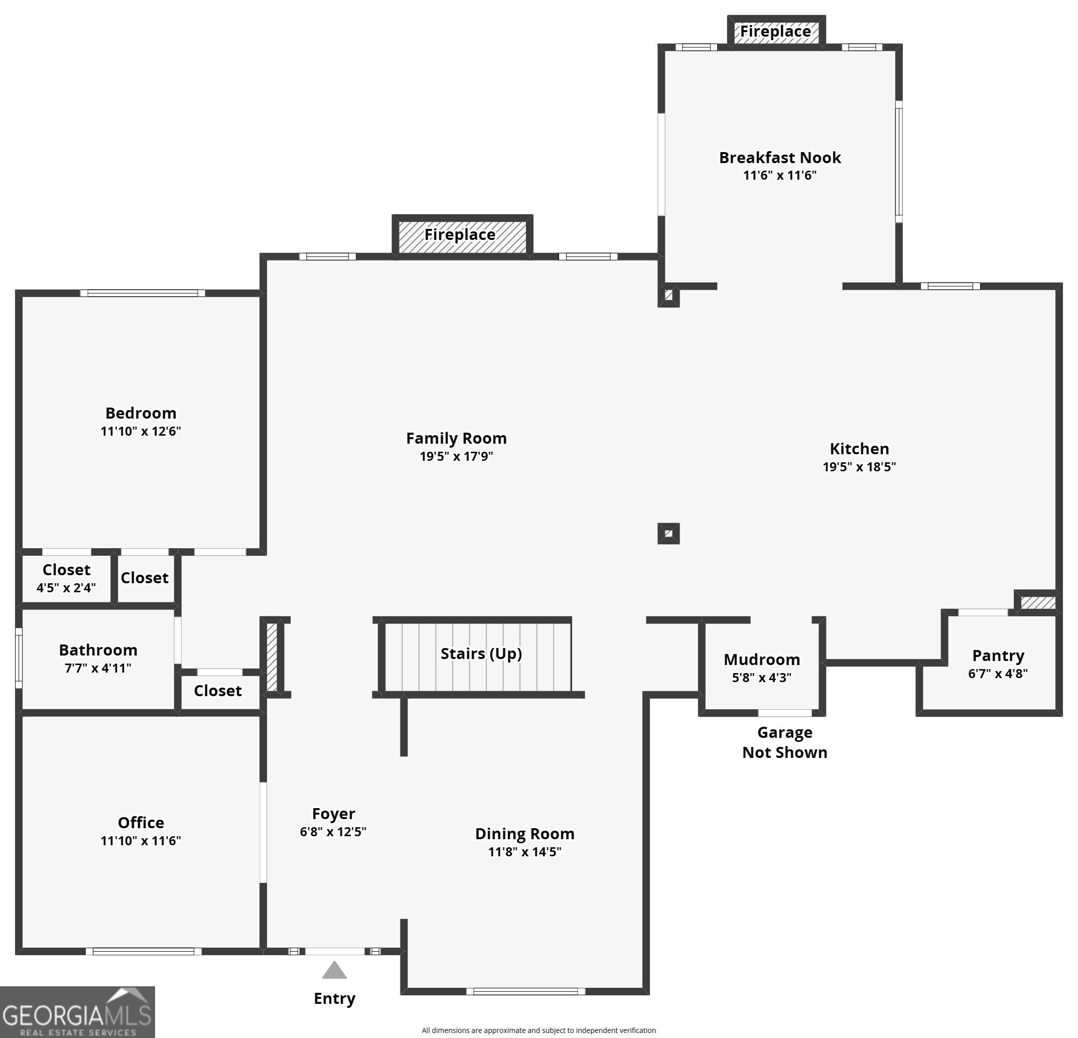 Mabry Manor - Residential