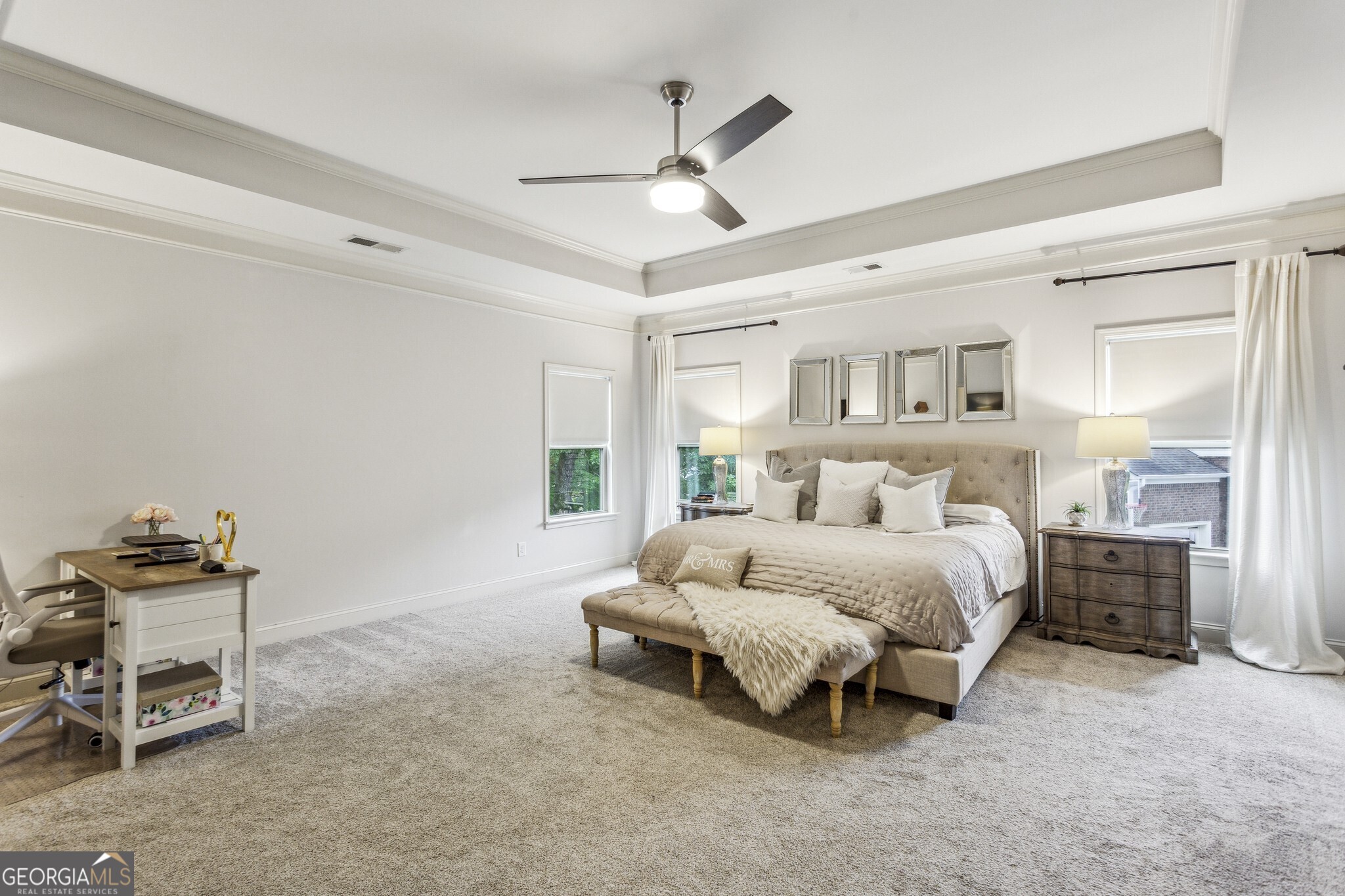 Mabry Manor - Residential