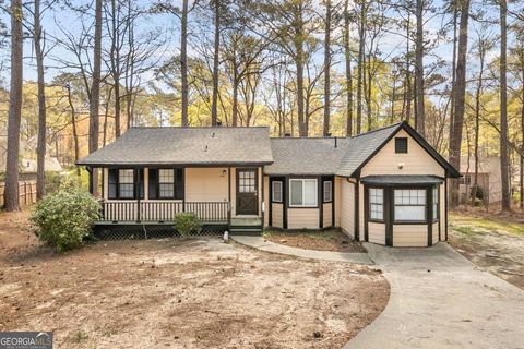 1038 River Bend CT Riverdale GA 30296