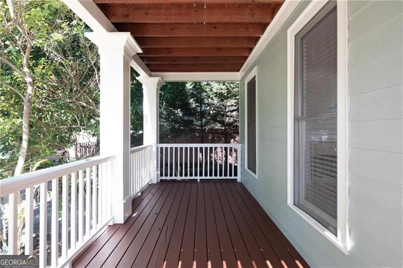 Edgewood - Residential Lease