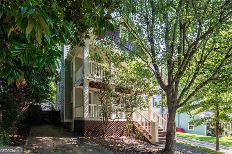 Edgewood - Residential Lease