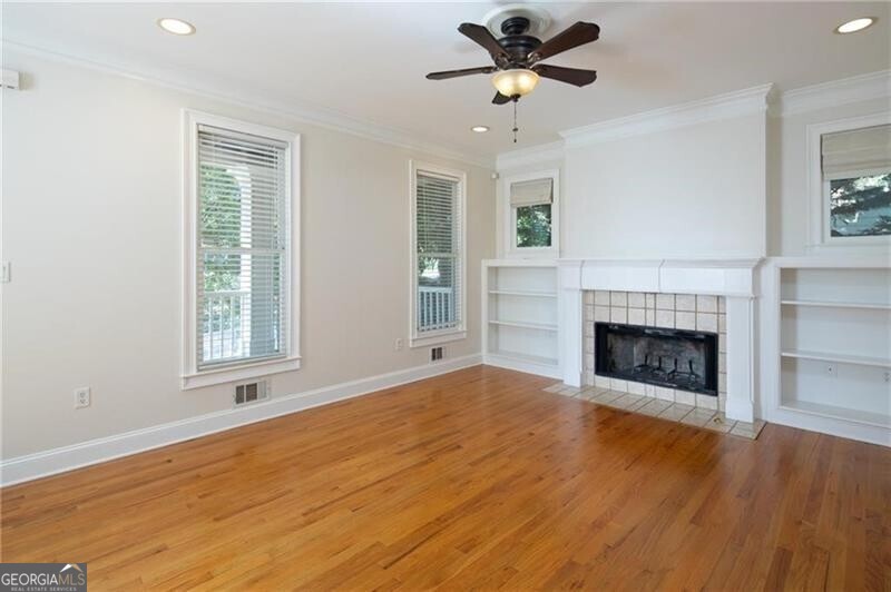 Edgewood - Residential Lease