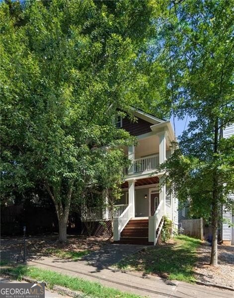 Edgewood - Residential Lease