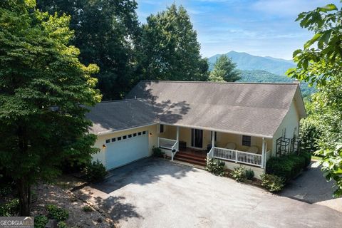 847 Scarlett WAY Young Harris GA 30582