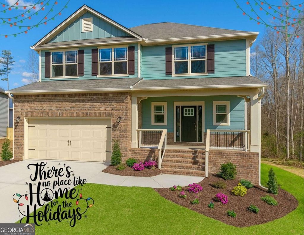 Photo of 321 Magnolia Villas Drive, Cornelia, GA 30531 (MLS # 10656294)