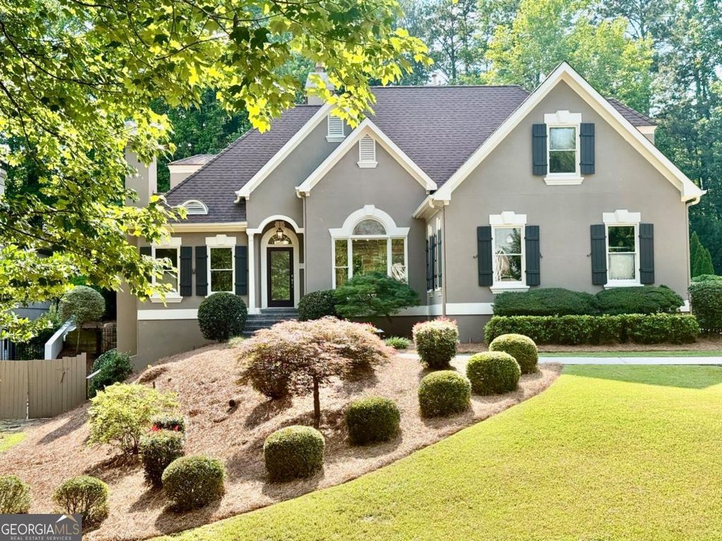 Photo of 7605 Wentworth Drive, Duluth, GA 30097 (MLS # 10785136)