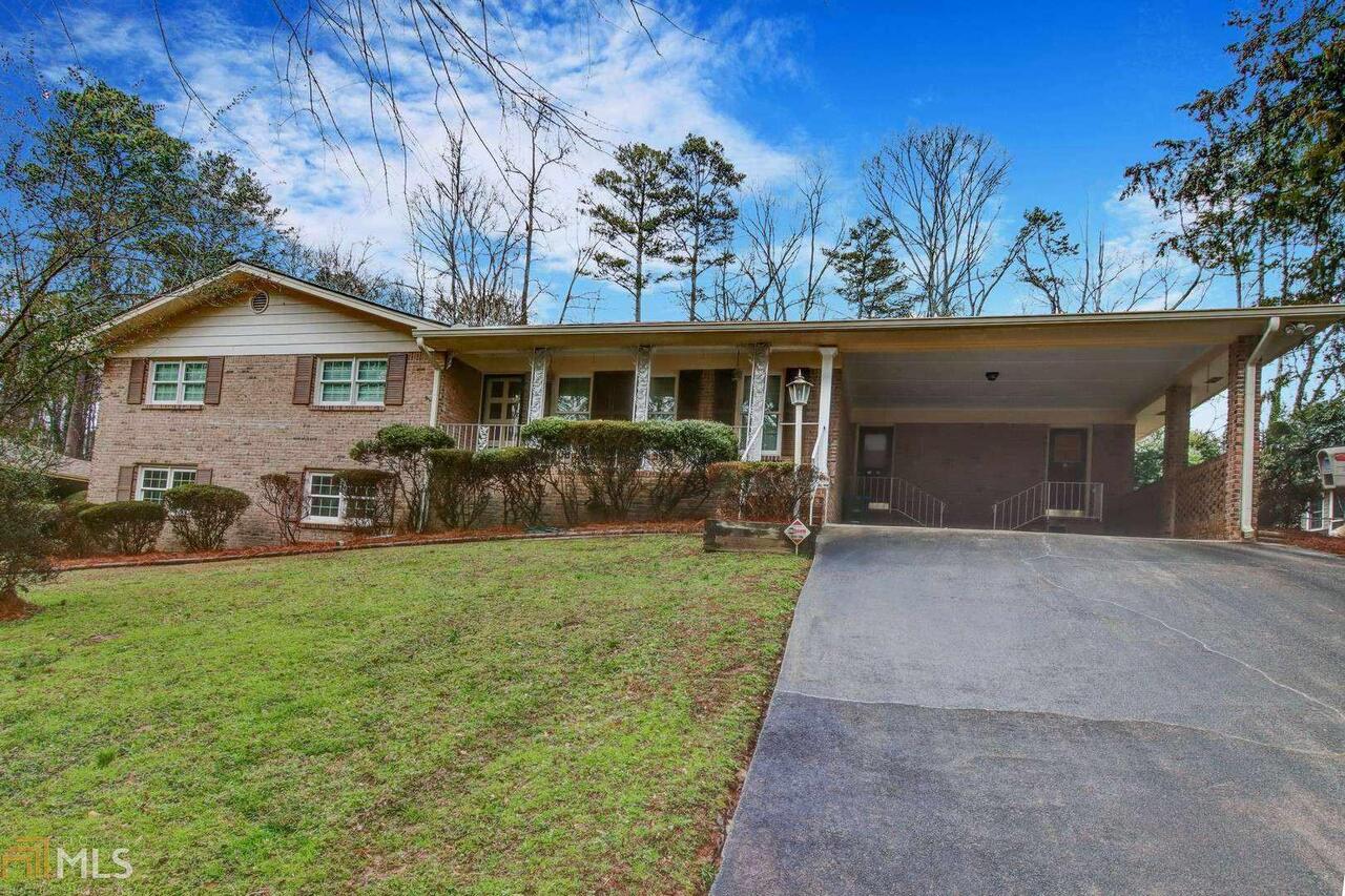 Parkview High School District - Well Maintained Brick Ranch on a Full Partially Finished Basement. New Roof Sept 2019. Home features Brick Fireplace with Gas Logs, New gutters approx 2 years old, upgraded windows fenced yard, basketball court & Sunroom overlooking backyard. Take a look, the pictures do not lie, beautiful home. Taxes shown are with senior rate.