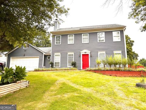 1401 Dorchester DR Lawrenceville GA 30043