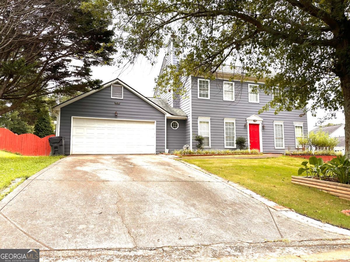 1401 Dorchester DR