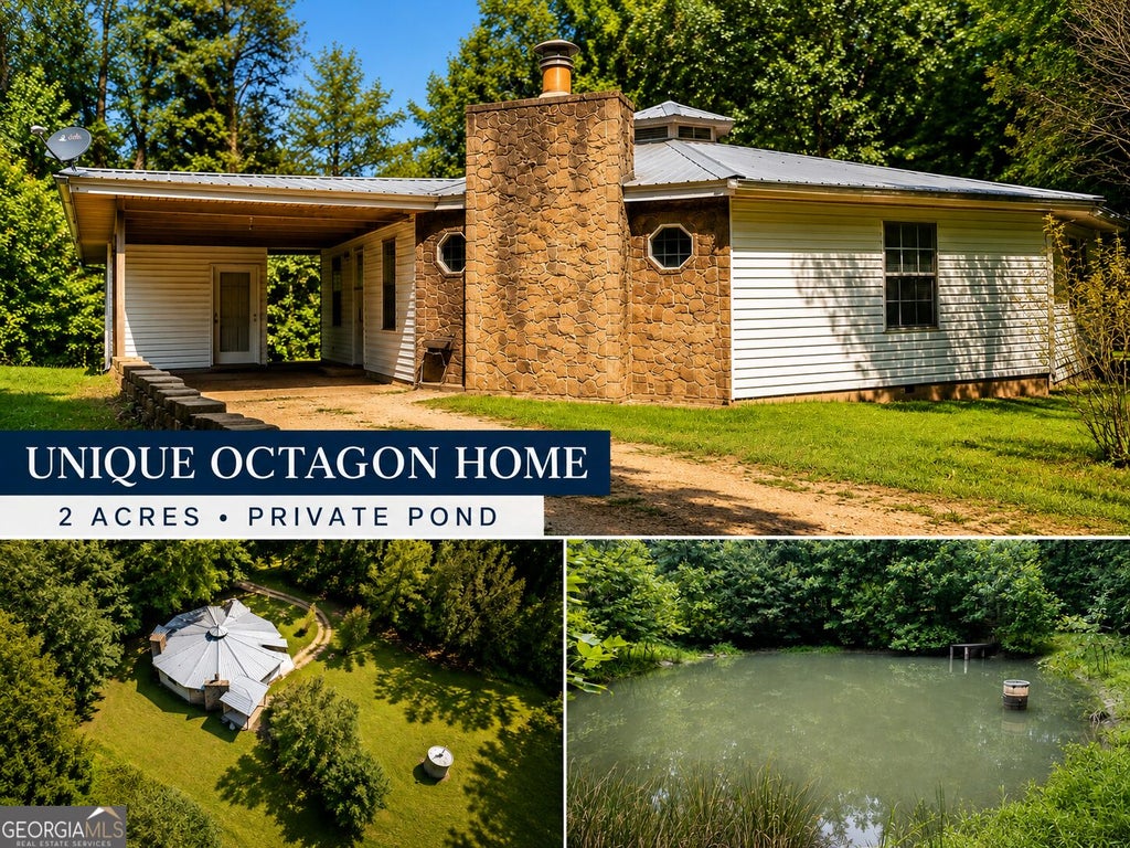 Photo of 2428 Rogers Church Road, Commerce, GA 30530 (MLS # 10871473)