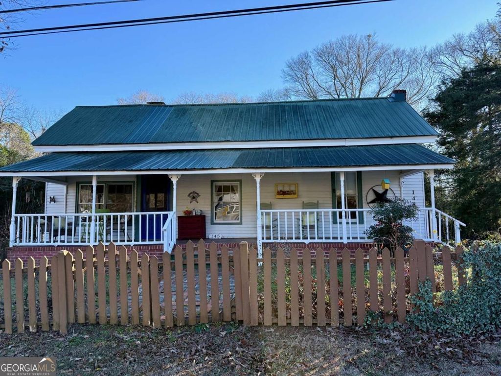 Photo of 145 E Camp Street, Moreland, GA 30259 (MLS # 10672086)