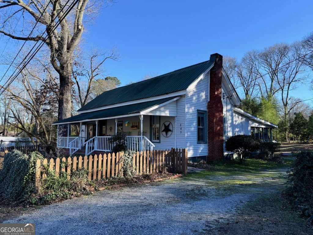 Photo of 145 E Camp Street, Moreland, GA 30259 (MLS # 10672086)