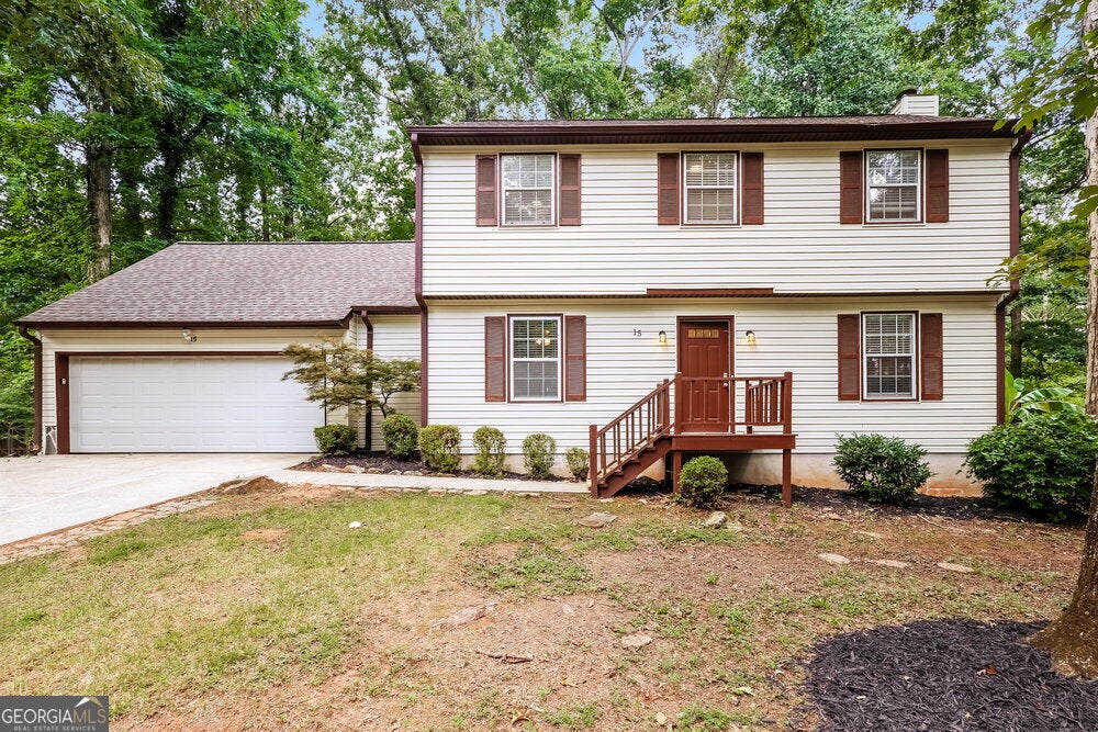 Photo of 15 Valley Brook Drive, Newnan, GA 30265 (MLS # 10805958)