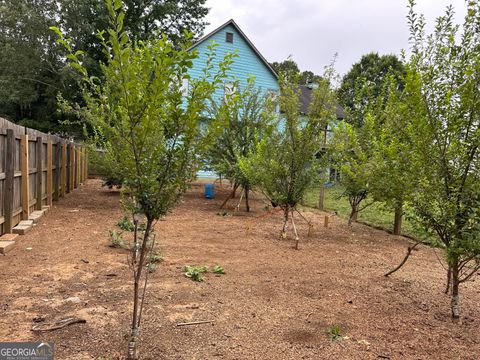 A home in Cartersville