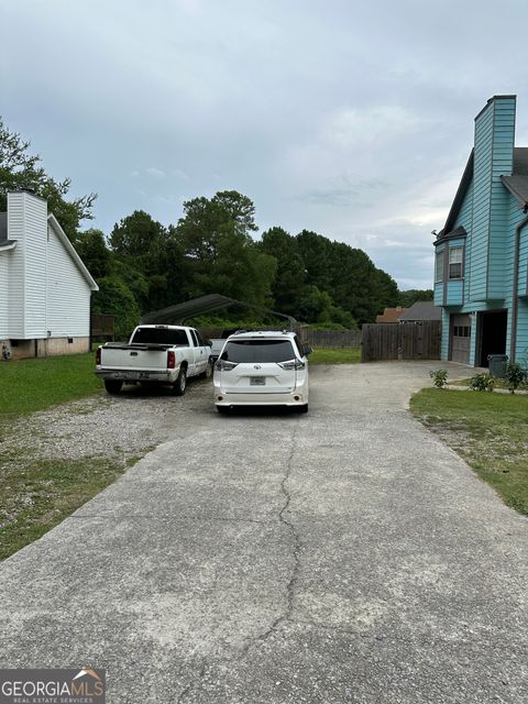 A home in Cartersville