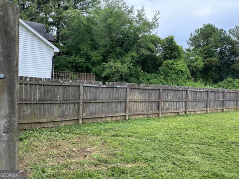 A home in Cartersville