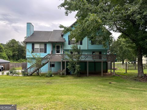 A home in Cartersville