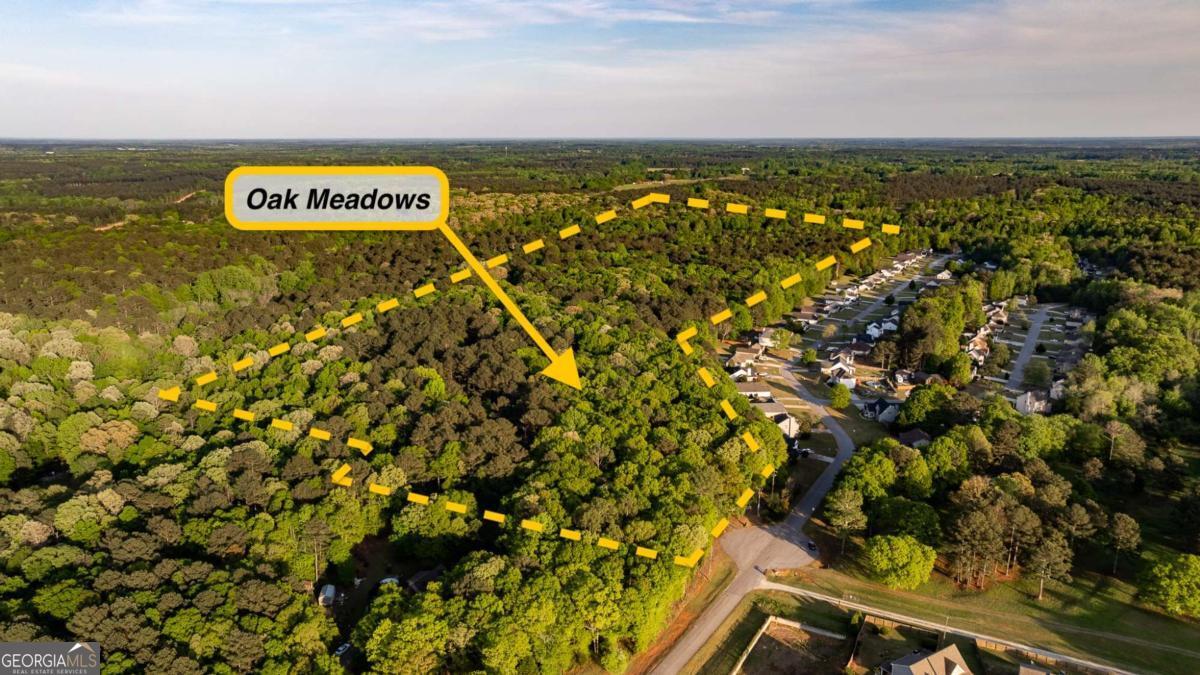 56 LOTS Oak Meadows