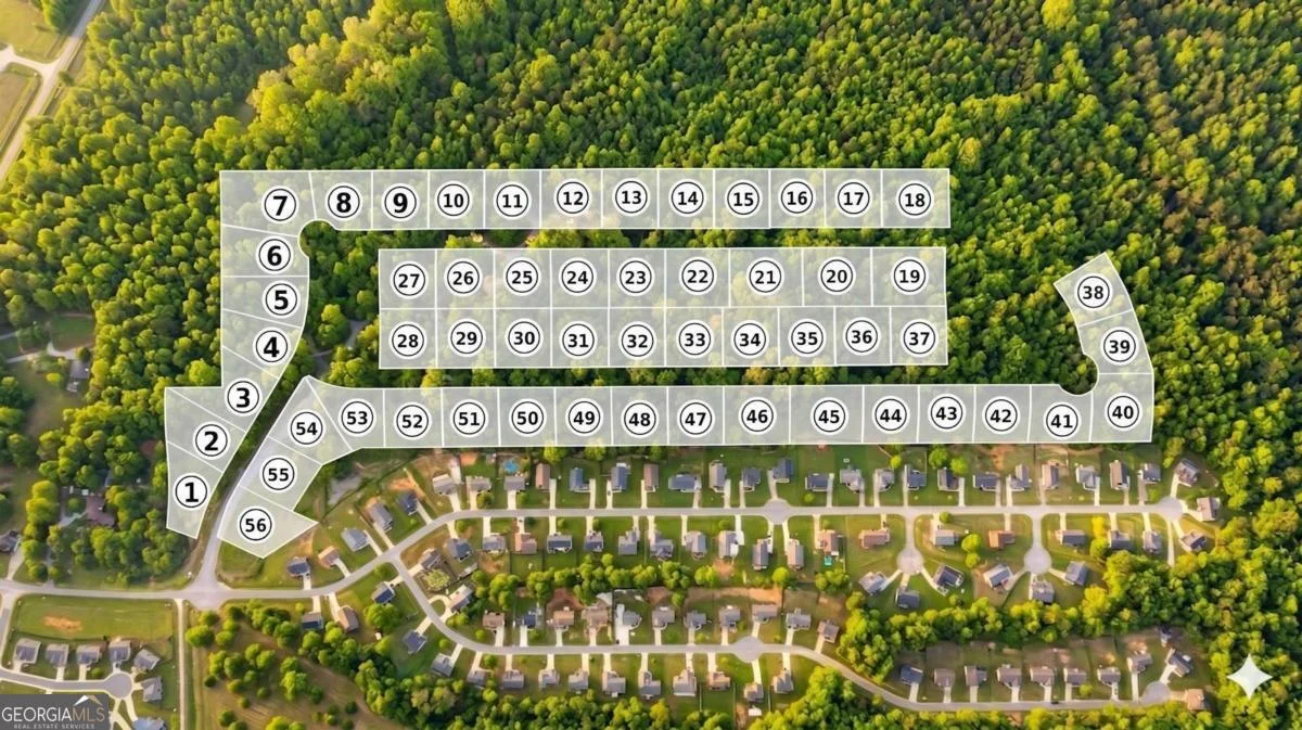 56 LOTS Oak Meadows Rdg