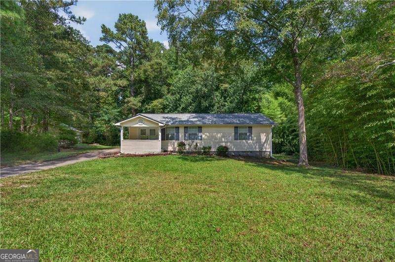 3232 Morgan RD