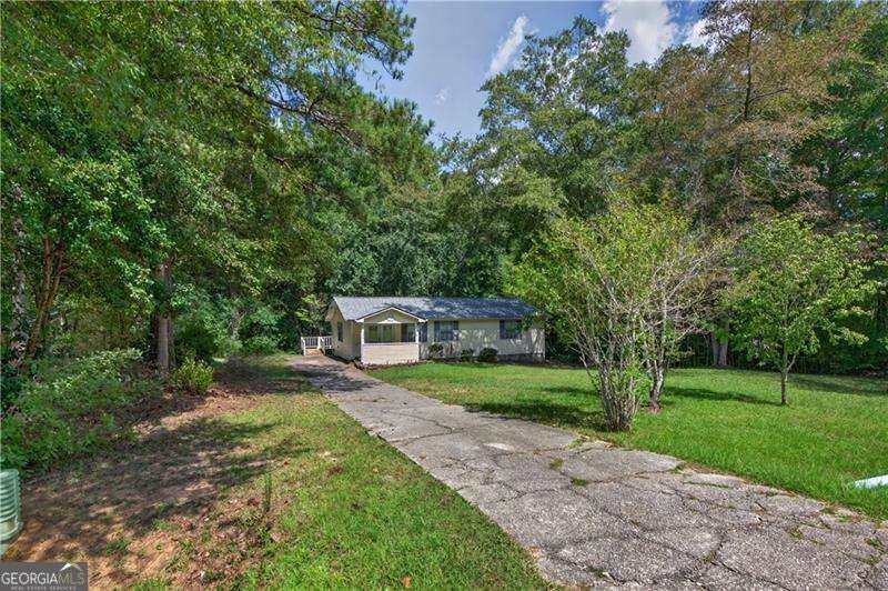 3232 Morgan RD