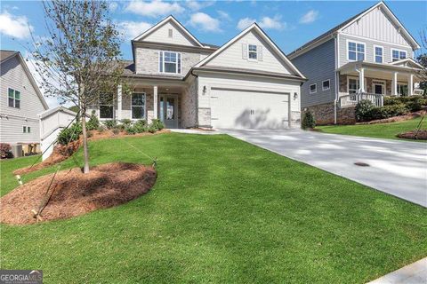 Photo of 203 Coffee Lane, Hoschton, GA 30548 (MLS # 10638429)