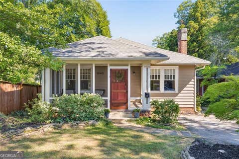 Photo of 1040 Williams Mill Road NE, Atlanta, GA 30306 (MLS # 10833804)