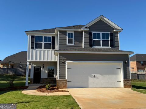 Photo of 717 Lindsey Brooke Trace, Bonaire, GA 31005 (MLS # 10547160)