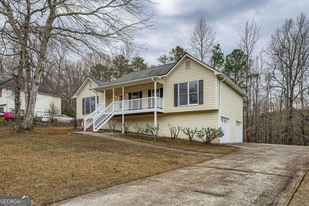 Photo of 292 Yellowstone Drive, Powder Springs, GA 30127 (MLS # 10662438)