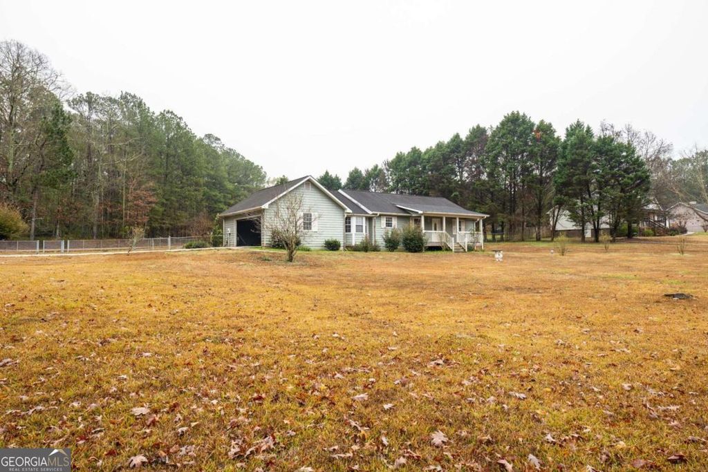 Photo of 739 Barnetts Bridge Road, Jackson, GA 30233 (MLS # 10658222)