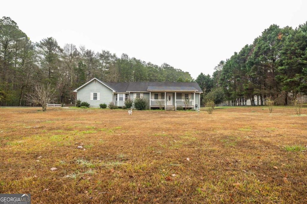 Photo of 739 Barnetts Bridge Road, Jackson, GA 30233 (MLS # 10658222)