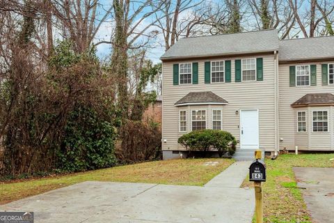 843 Joseph Club DR SW Mableton GA 30126