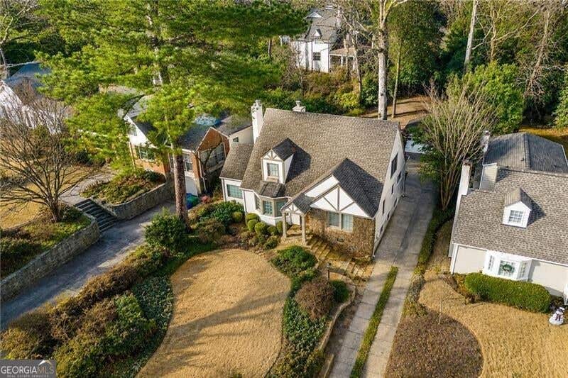Photo of 2896 North Hills Drive NE, Atlanta, GA 30305 (MLS # 10832079)