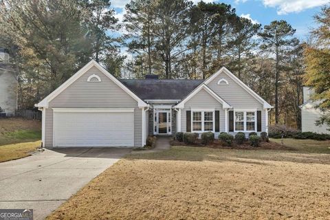 Photo of 522 Huntgate Road, Woodstock, GA 30189 (MLS # 10648803)